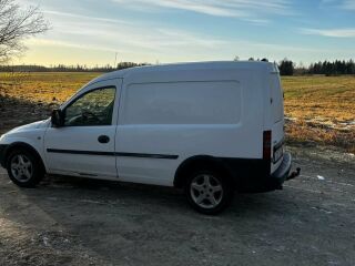Opel Combo 1.2 55kW