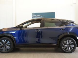 Nissan Ariya Evolve e-4ORCE 225kW