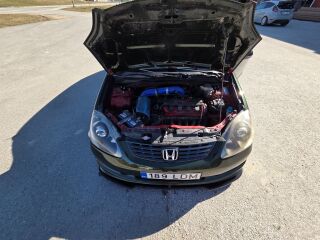 Honda Civic 1.6 81kW