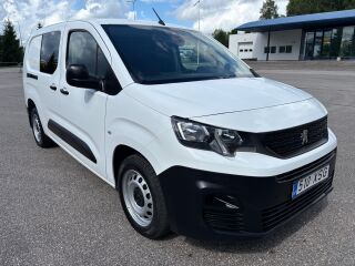 Peugeot Partner Long 5K 1.5 HDi 75кВ