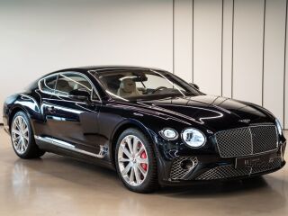 Bentley Continental GT W12 Speed 6.0 W12 467kW