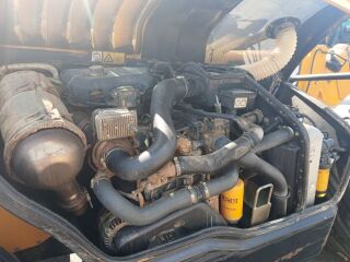 JCB 536-60 Agri esikopp2,5 m3