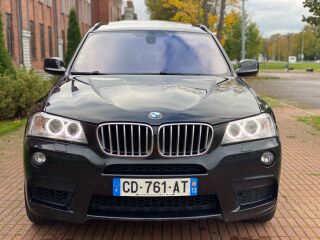 BMW X3 3.5 F25 M pakett 230kW