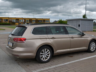 Volkswagen Passat 2.0 110kW