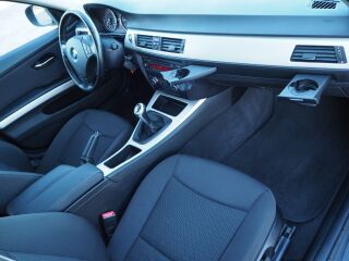 BMW 318 D Facelift EU5 2.0 TDI 105kW
