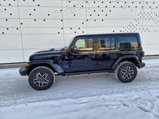 Jeep Wrangler 2.0 200kW