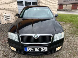 Skoda Octavia Comfort 1.6 75kW