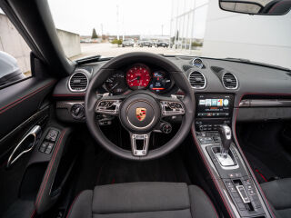 Porsche 718 Boxster GTS 4.0 294kW
