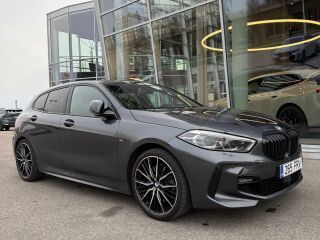 BMW 120 M-sportpakett 2.0 140кВ