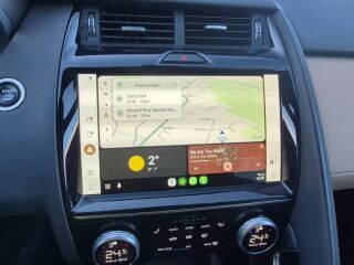 Jaguar E-Pace 2.0 147кВ