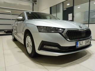 Skoda Octavia HB AMBITION 1.0 TSI 81kW