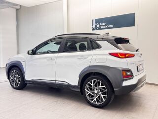 Hyundai Kona Hybrid Style 1.6 77kW