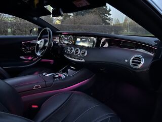 Mercedes-Benz S 500 4Matic AMG Coupe 4.7 335кВ