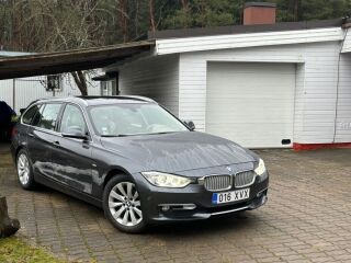 BMW 320 2.0 135kW