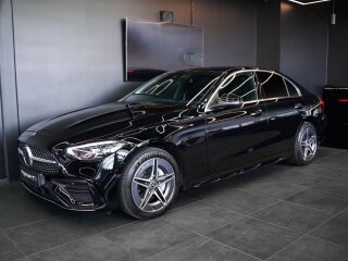 Mercedes-Benz C 300 de AMG Plug-in 2.0 145kW