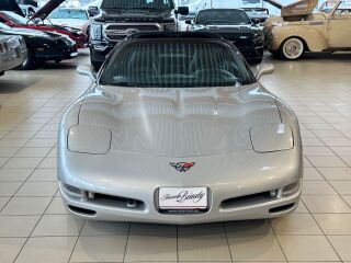 Chevrolet Corvette C5 EU 5.7 V8 345hp