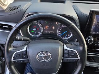 Toyota Highlander 2.5 140kW