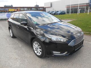 Ford Focus Titanium 1.0 92kW