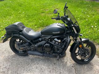 Kawasaki Vulcan S 45kW