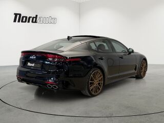 Kia Stinger GT AWD 3.3 269кВ