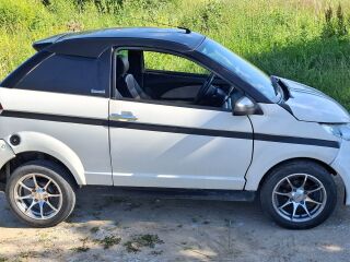 Aixam Coupé 4kW