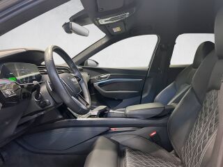 Audi e-tron 55 S-Line quattro 300kW