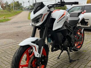 QJ Motor TRX 125