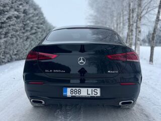 Mercedes-Benz GLE 350 2.0 143kW