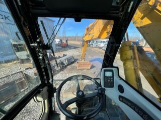 JCB JS 145W 81kW