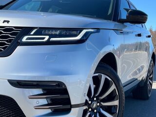 Land Rover Range Rover Velar R-DYNAMIC BLACK PACKAGE MY2019 2.0 ECO 16VALVE  ATM 4WD 132kW
