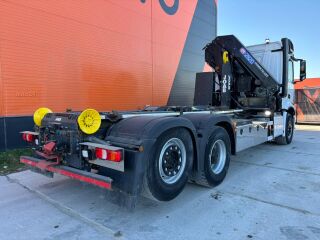 Mercedes-Benz Arocs 2553 6x2*4 390kW