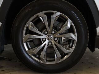 Toyota RAV4 Luxury Limited 131kW