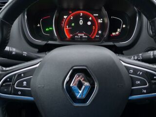 Renault Scenic 7k 1.5 81кВ