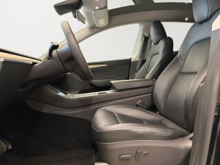 Tesla Model Y AWD Dual Motor Long Range 153кВ