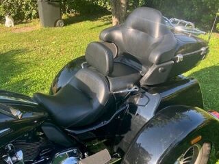 Harley-Davidson Tri Glide 66kW