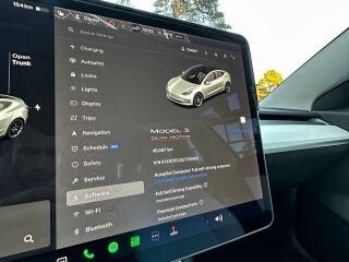 Tesla Model 3 PERFORMANCE FULL-SELF-DRIVE PREMIUM PACKAG 377kW