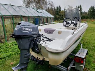 Yamarin 42 SC Yamaha 2014 a