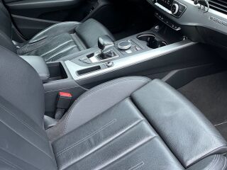 Audi A4 allroad Quattro 2.0 140kW