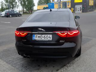 Jaguar XF 2.0 132kW