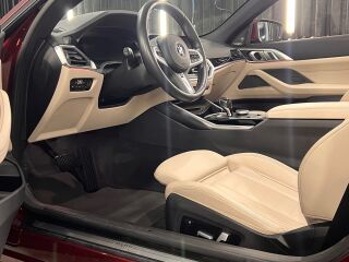 BMW 420 Cabrio M-pakett 2.0 135кВ