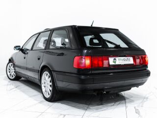 Audi S4 Quattro 4.2 206kW