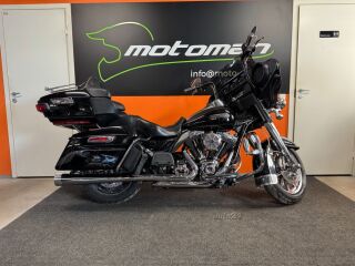 Harley-Davidson Electra Glide Ultra V2 62kW