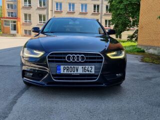 Audi A4 AVANT FACELIFT 2.0 TDI 110кВ