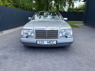 Mercedes-Benz E 220 2.2 110кВ