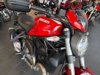 Ducati Monster 821 Stripe L2 80кВ