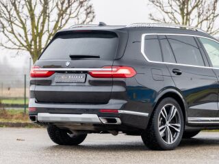 BMW X7 40d Excecutive 3.0 250kW
