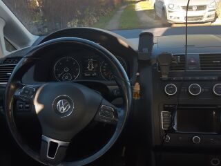 Volkswagen Touran 1.6 77kW