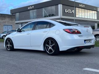 Mazda 6 2.0 R4 108kW