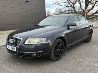 Audi A6 3.0 165kW