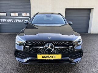Mercedes-Benz GLC 300 de 4Matic AMG Night Package Luxury MY21 2.0 PHEV Plug In Hybrid 225kW